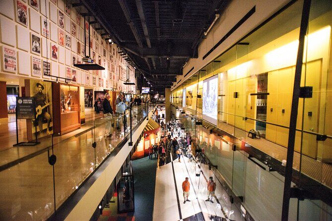 Country Music Hall of Fame Admission with Audio Guide - What Makes This Tour Stand Out?