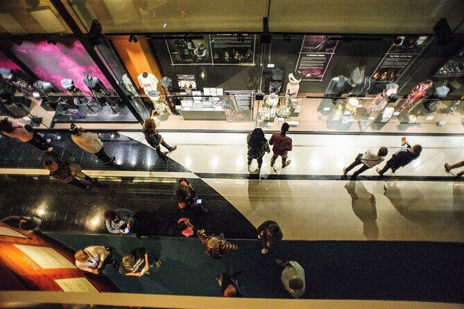 Country Music Hall of Fame Admission with Audio Guide - The Experience for Different Travelers