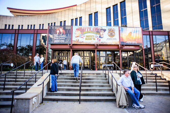 Country Music Hall of Fame, RCA Studio B, Hatch Show Combo Ticket - Who Will Love This Tour?