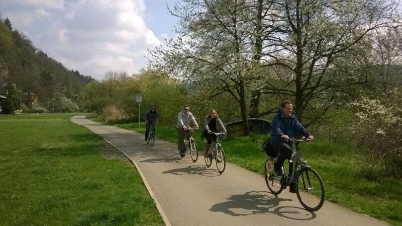countryside-bike-tour-from-prague-to-karlstejn-castle