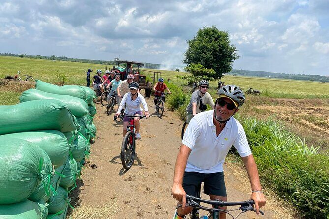 Countryside Biking Experience: Phu My Port - Vietnam - FAQ