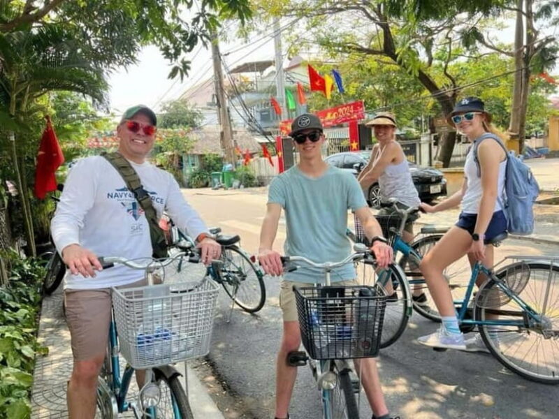 Countryside Biking -Farming -Market -Cooking Class In Hoi An - FAQs