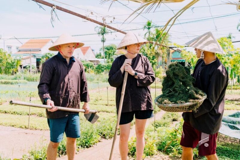 Countryside Biking -Farming -Market -Cooking Class In Hoi An - Key Points