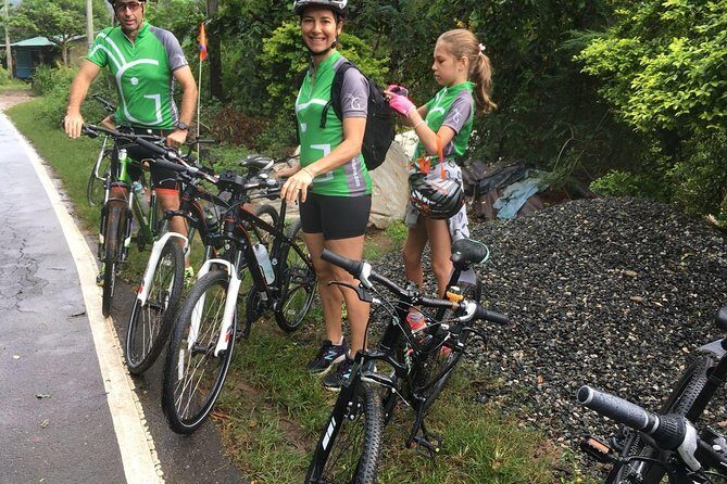 Countryside Cycling from Sigiriya - Key Points