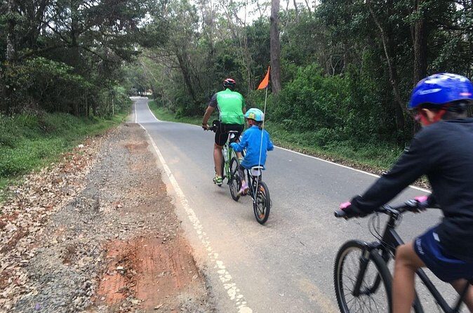 Countryside Cycling from Sigiriya - The Sum Up