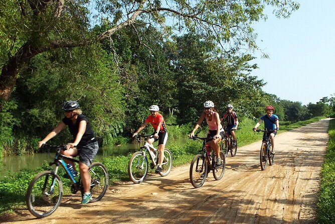 Countryside Cycling Tour From Sigiriya, Dambulla & Habarana - The Itinerary: Step-by-Step Analysis