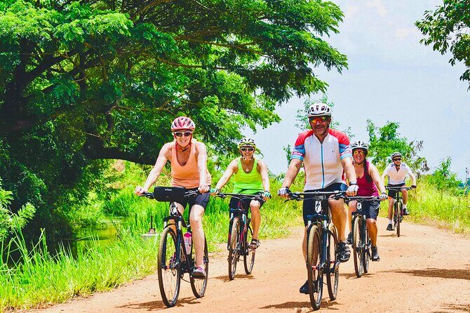 Countryside Cycling Tour From Sigiriya, Dambulla & Habarana - FAQ