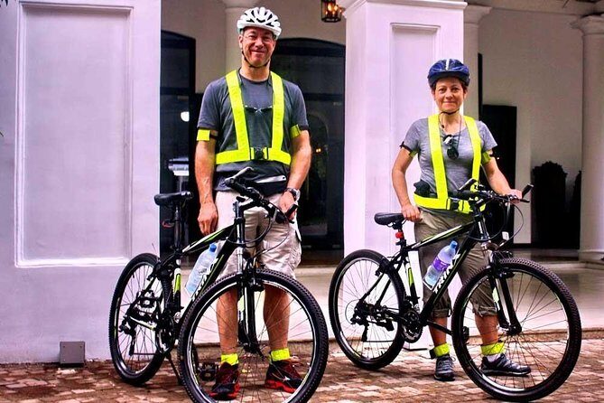 Countryside Cycling Tour in Colombo - FAQ