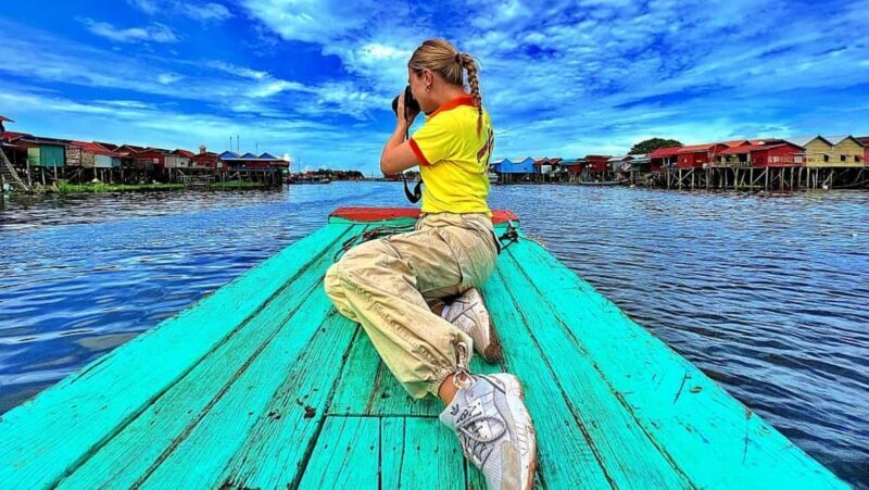 Countryside & Floating Village Tour by vintage jeep - Countryside & Floating Village Tour by Vintage Jeep: A Genuine Cambodian Adventure