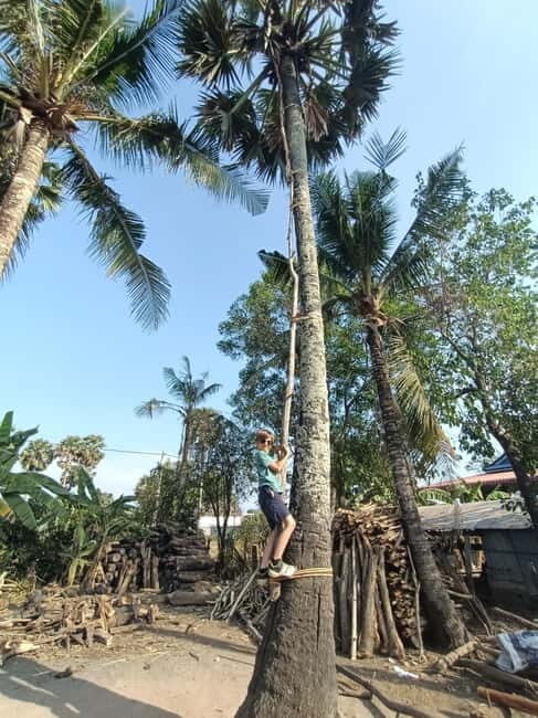 Countryside include Pepper farm, Cave, Salt field & lake... - Exploring Kampot’s Countryside: A Detailed Review of the Salt, Pepper, Lake, and Cave Tour