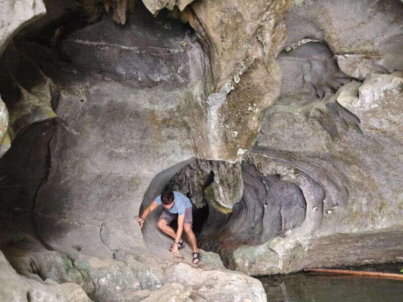 Countryside Motorbike Tour in Ninh Binh/ Pick up Ninh Binh - Key Points