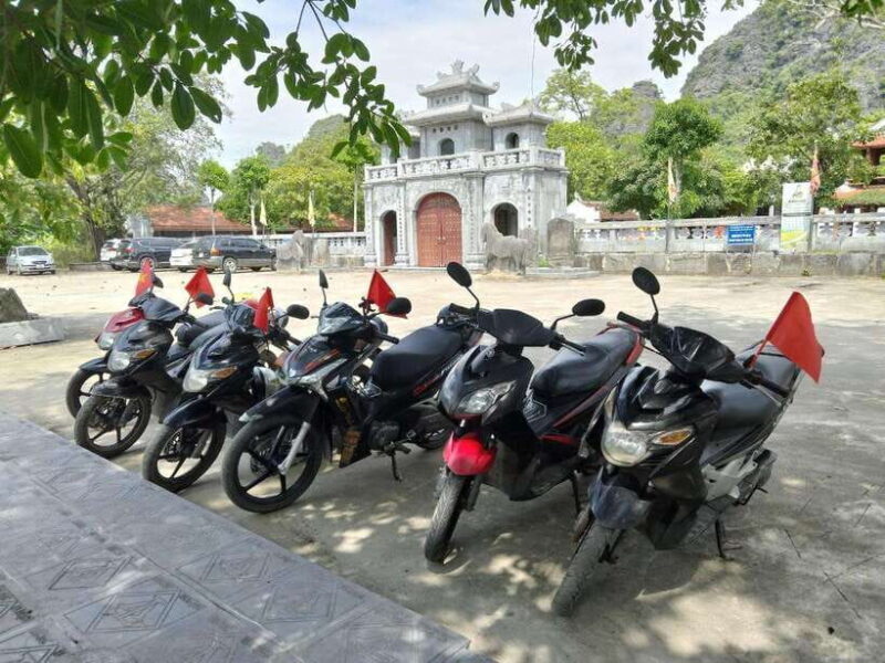Countryside Motorbike Tour in Ninh Binh/ Pick up Ninh Binh - An In-Depth Look at the Tour Experience
