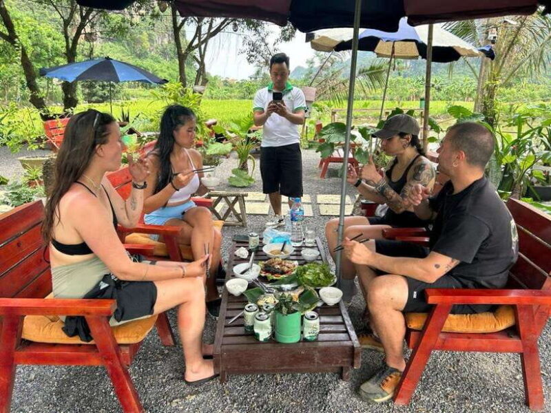 Countryside Motorbike Tour in Ninh Binh/ Pick up Ninh Binh - Authentic Experiences That Stand Out