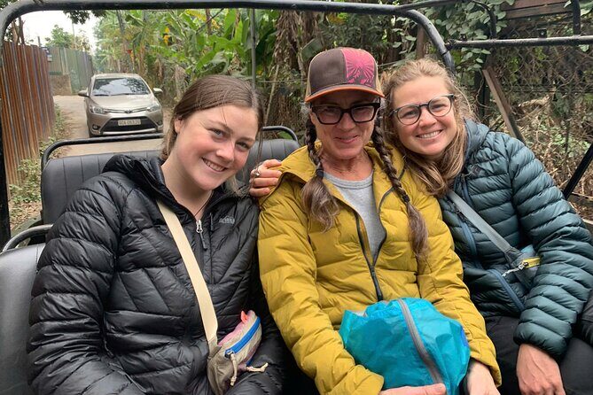 Countryside Trails by Jeep  Red River Delta - Detailed Itinerary Breakdown