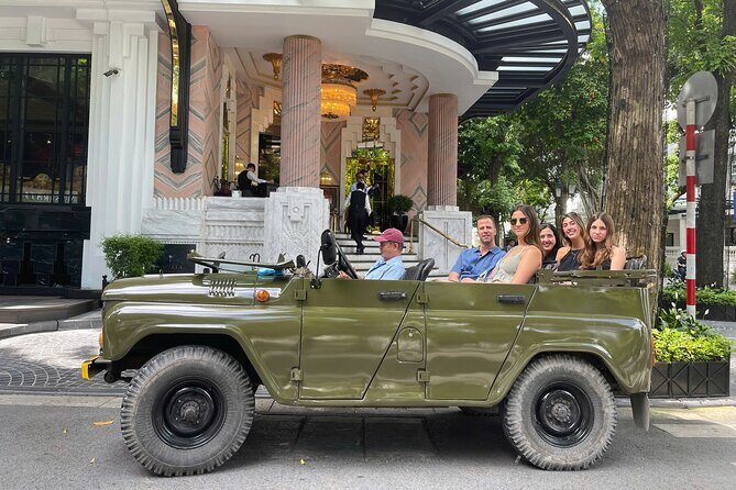 Countryside Trails by Jeep  Red River Delta - FAQ