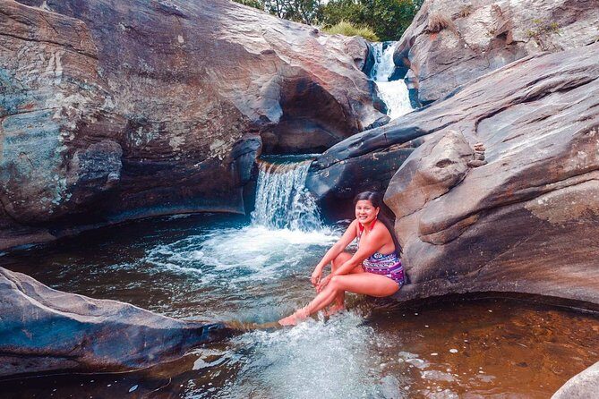 Countryside Waterfall Trek from Mount Lavinia - What to Expect from the Waterfall Trek