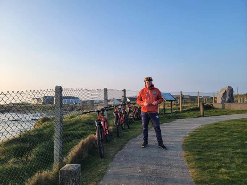 County Clare: Spanish Point Cycling Tour with Local Guide - Key Points