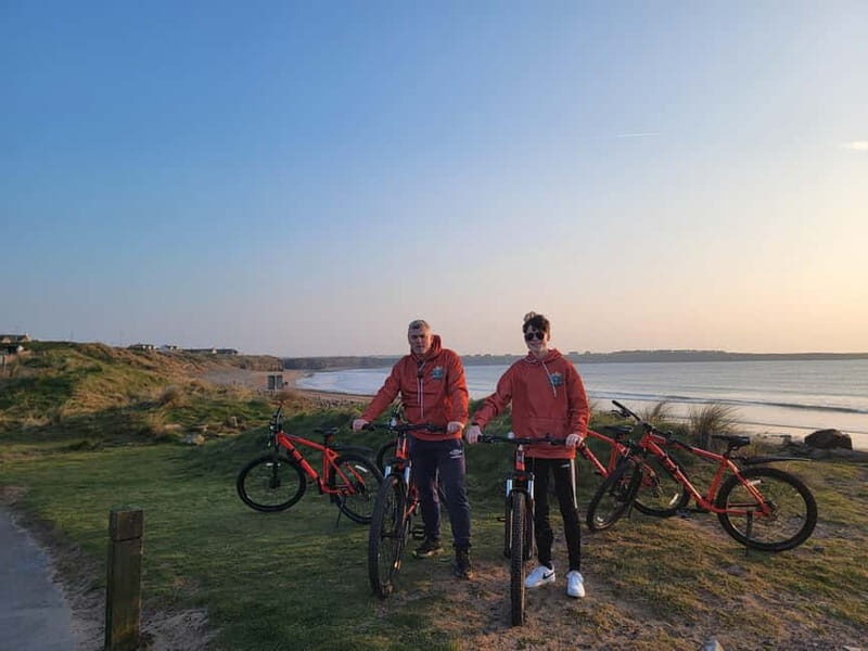 County Clare: Spanish Point Cycling Tour with Local Guide - Frequently Asked Questions