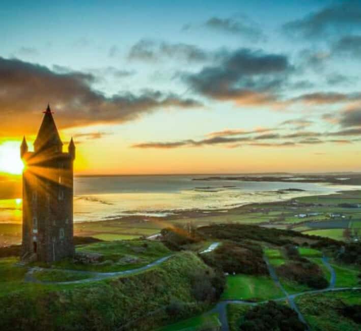 County Down: Private Tour with Scrabo Tower and Castle Ward - A Closer Look at the Itinerary