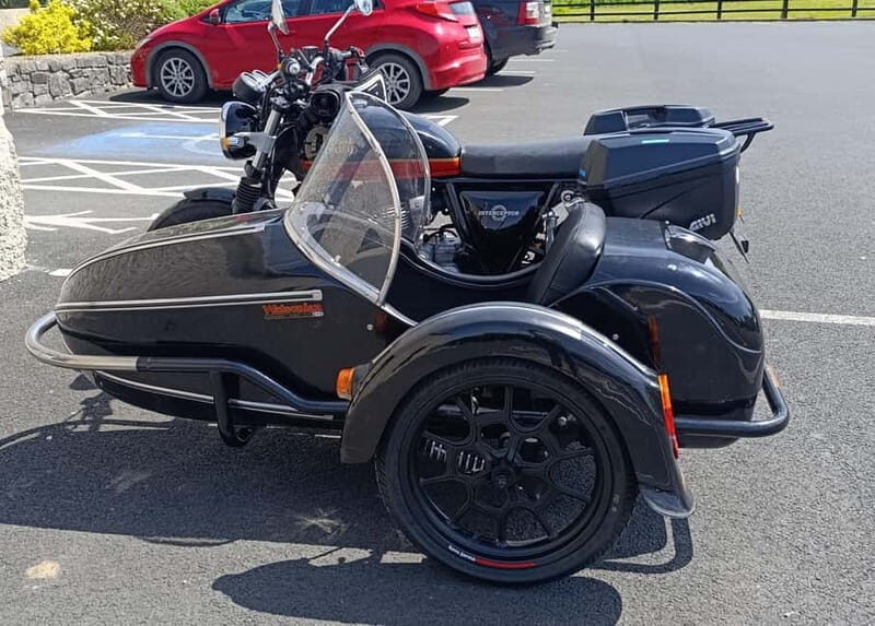 County Limerick: Sidecar Tour with Flying Boat Museum Tour - An In-Depth Look at the County Limerick Sidecar Tour