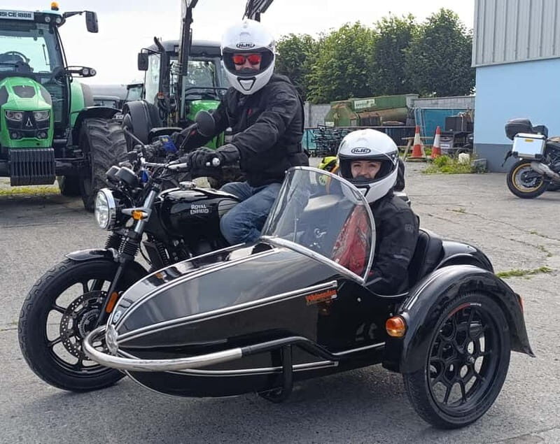 County Limerick: Sidecar Tour with Flying Boat Museum Tour - Final Thoughts