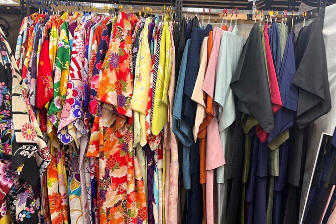 Couple Friendly Kimono and Yukata Experience in Yokohama - The Sum Up: Who Will Love This Tour?