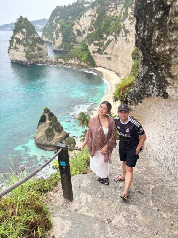 Couple Tour with Photo & Drone Documentation in Nusa Penida - Authentic Insights from Reviews