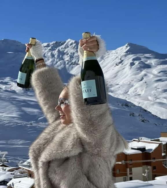 Courchevel: Ski Photo Session on the Slopes - Why It’s a Great Value  