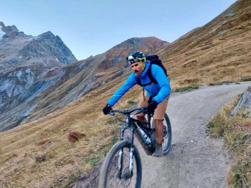 Courmayeur: Ebike experience in Val Veny - Practical Details and Value for Money