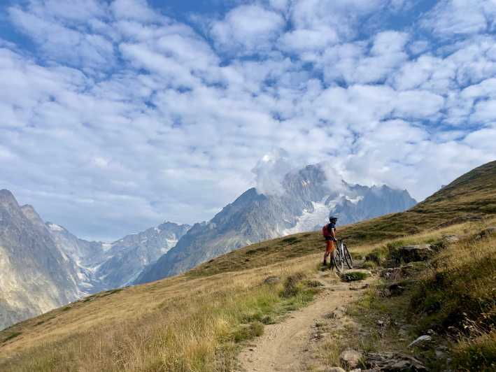 Courmayeur: Ebike Tour in Val Ferret up to Rifugio Elena - Who Will Love This Tour?