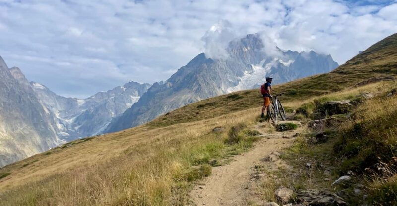 Courmayeur: Ebike Tour in Val Ferret up to Rifugio Elena - Final Thoughts