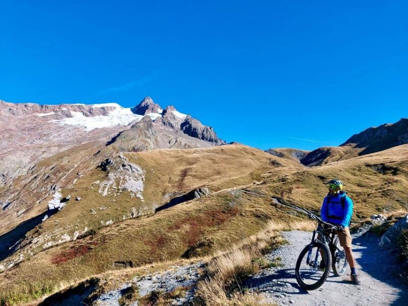 Courmayeur: Ebike Tour in Val Ferret up to Rifugio Elena - FAQs
