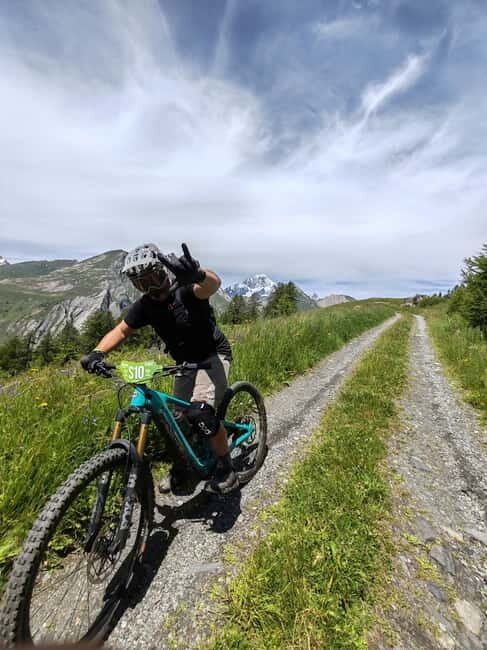 Courmayeur Mont Blanc E-bike Tour - A Closer Look at the Tour Experience