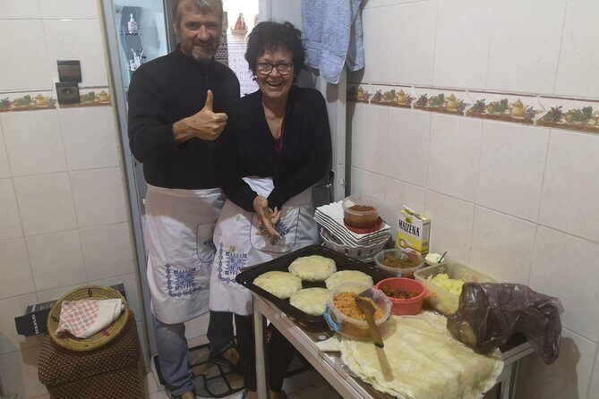 Cours de cuisines chez l'habitant - The Sum Up
