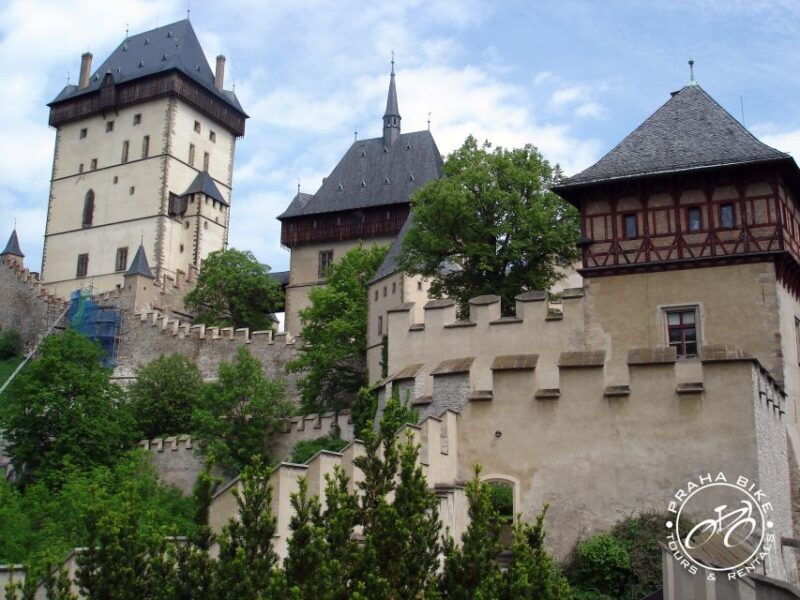 coutryside-e-bike-tour-to-karlstejn-castle