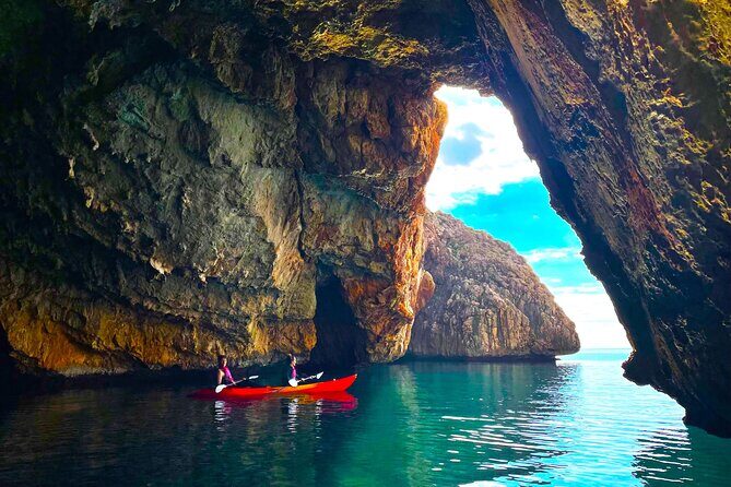 Cova dels Orguens: Cave Exploring Kayak & Snorkel Tour in Javea - An In-Depth Look at the Experience