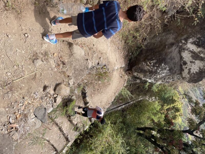 CovaPaúl Valley Trek: Santo Antão Day Trip by Ferry - Exploring the CovaPaúl Valley Trek: Santo Antão Day Trip by Ferry