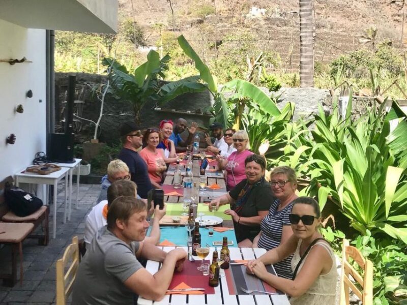 CovaPaúl Valley Trek: Santo Antão Day Trip by Ferry - Practical Considerations