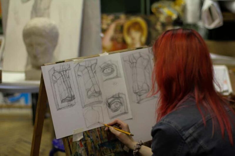 Covent Garden: Drawing Class with a Professional Artist - What to Expect During the Drawing Class  