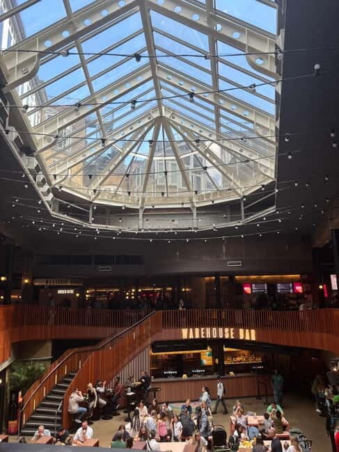 Covent Garden Tour; ghosts and theaters with tarot cards at the end - The Sum Up  