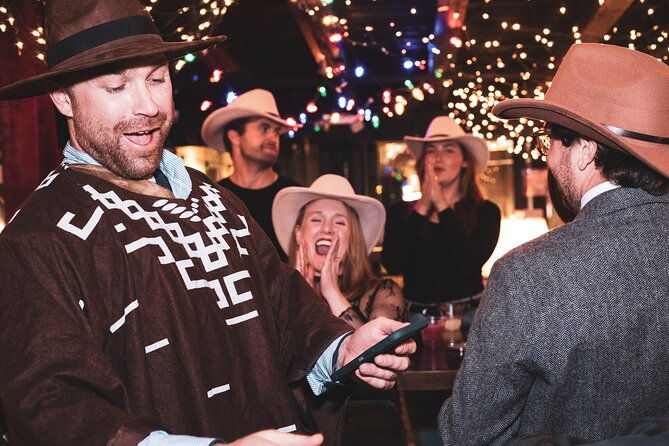 cowboy-pub-crawl-cowboy-hats-trivia-drinks-line-dancing-bulls