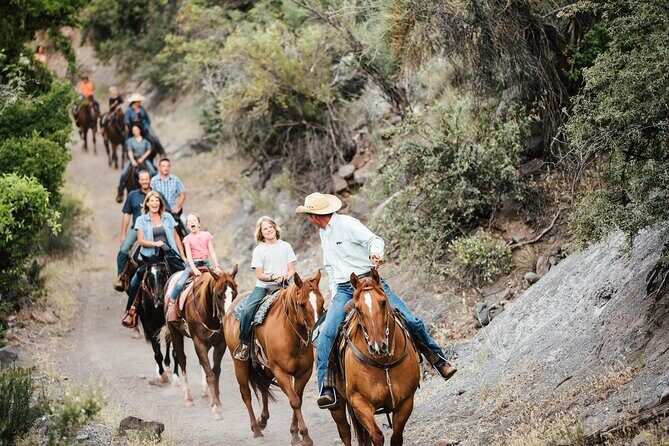 Cowpoke Ride: Adventurous horseback tour just 9 MILES from Sedona - The Real Experience: Insights from Guests