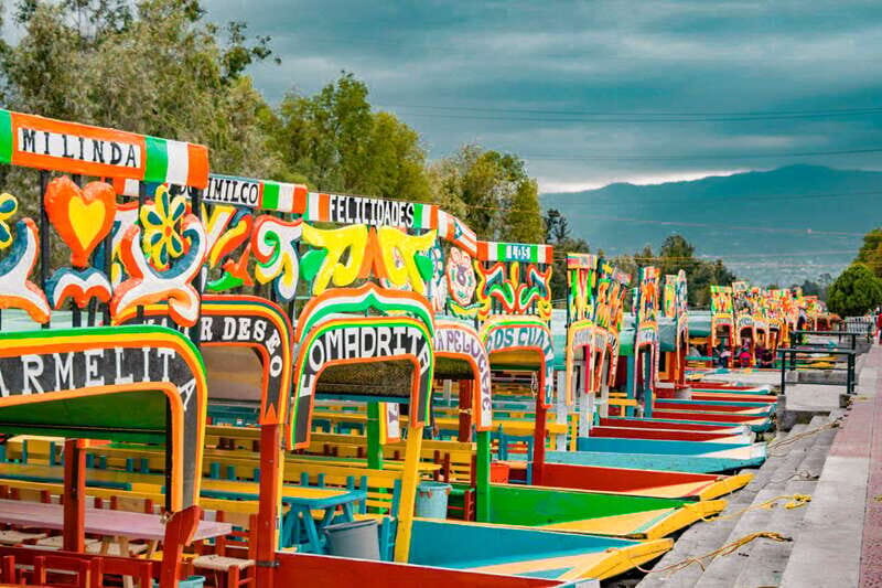 Coyoacán & Xochimilco: Discover an oasis in Mexico City - Discovering Coyoacán: A Colonial Enclave with Heart