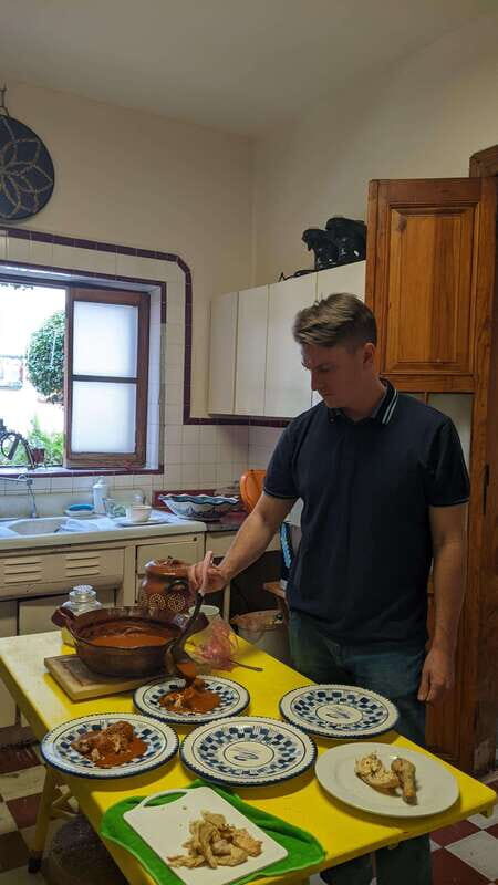 Coyocán: Market and Cooking Class - Exploring Coyocán: Market and Cooking Class – A Delicious Cultural Journey