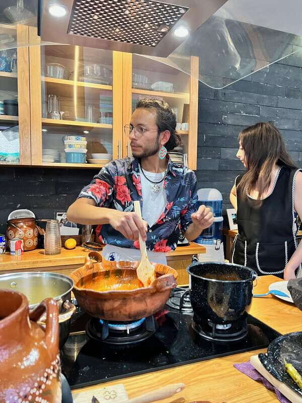 Coyocán: Market and Cooking Class - Key Points