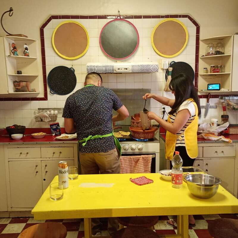 Coyocán: Market and Cooking Class - FAQ
