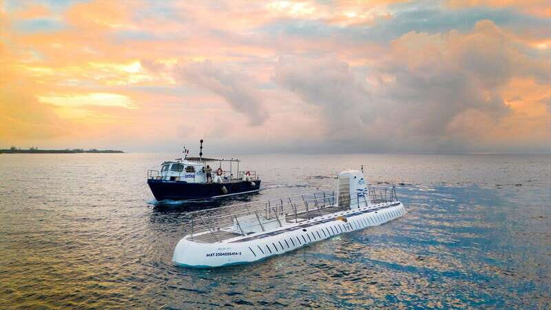 Cozumel: Atlantis Submarine Adventure - Key Points