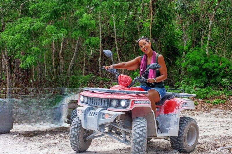 cozumel-atv-adventure-with-caverns-ruins-with-transfer