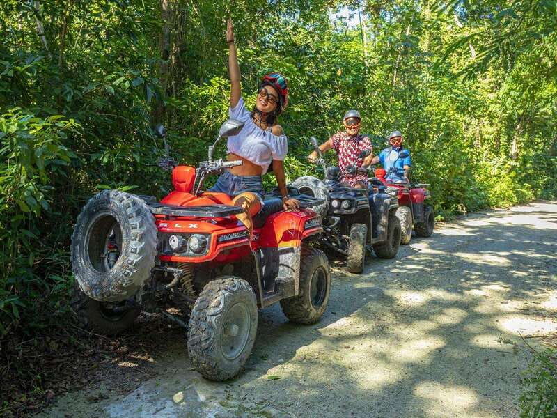cozumel-atv-adventure-with-caverns-ruins-with-transfer