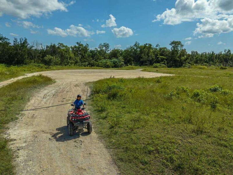 cozumel-atv-adventure-with-caverns-ruins-with-transfer
